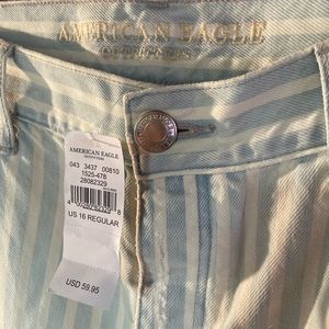 American Eagle boyfriend jeans